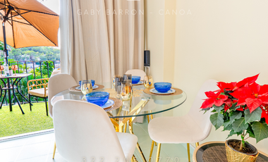 Estudio frente al mar en Girasol Sur - Remodelado 2025