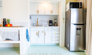 Estudio frente al mar en Girasol Sur - Remodelado 2025