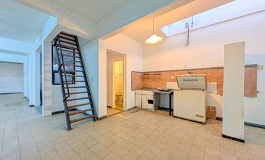 DEPOSITO Y OFICINAS - PH DE 3 DORMITORIOS - TERRAZA - COCHERAS - REPUBLICA DE LA SEXTA