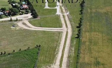 Bo. Privado La Lomada Puiggari