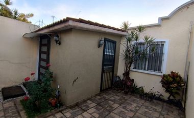 Casa en Renta Tesistan Centro