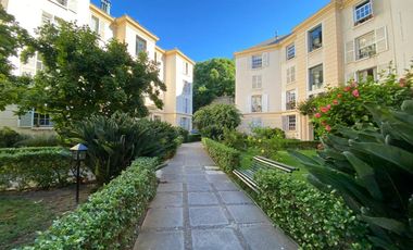 Departamento sector residencial Quinta Vergara