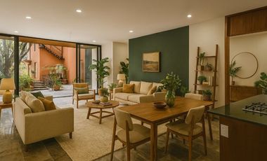 Departamento en Venta Olas Altas , Ajijic 		$6,000,000