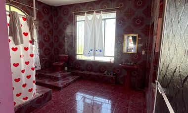 SE VENDE CASA EXCELENTE PARA NEGOCIO COMERCIAL POR SU UBICACION  CALLE CENTRAL SUR
