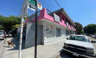 SE VENDE CASA EXCELENTE PARA NEGOCIO COMERCIAL POR SU UBICACION  CALLE CENTRAL SUR