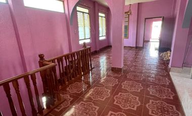 CASA EN VENTA EN ESQUINA EN CALLE CENTRAL SUR IDEAL PARA NEGOCIO COMERCIAL