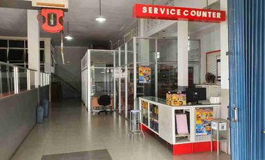 Di Jual Cepat Tempat Usaha Ex Bengkel Yamaha
