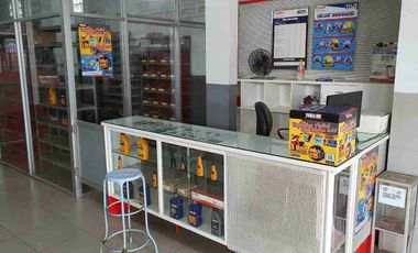 Di Jual Cepat Tempat Usaha Ex Bengkel Yamaha