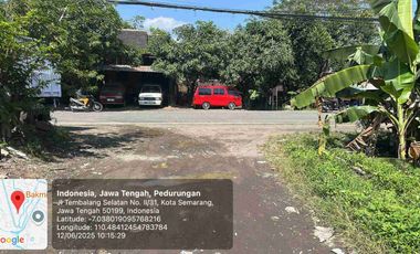 Tanah Komersial Strategis
Selangkah dari Tentrem Residence dan Univ Telogorejo Klipang Raya Golf Blancir