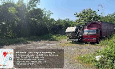 Tanah Komersial Strategis
Selangkah dari Tentrem Residence dan Univ Telogorejo Klipang Raya Golf Blancir