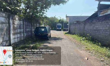 Tanah Komersial Strategis
Selangkah dari Tentrem Residence dan Univ Telogorejo Klipang Raya Golf Blancir