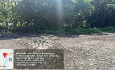 Tanah Komersial Strategis
Selangkah dari Tentrem Residence dan Univ Telogorejo Klipang Raya Golf Blancir