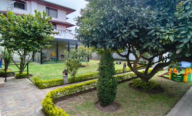 Venta de Casa un solo andar con Amplio Terreno, Sector La Pampa, Ecuador