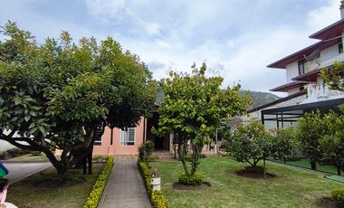 Venta de Casa un solo andar con Amplio Terreno, Sector La Pampa, Ecuador