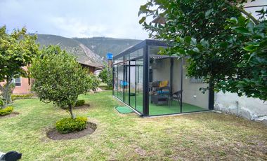 Venta de Casa un solo andar con Amplio Terreno, Sector La Pampa, Ecuador