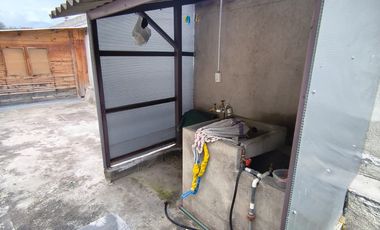 Venta de Casa un solo andar con Amplio Terreno, Sector La Pampa, Ecuador