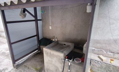 Venta de Casa un solo andar con Amplio Terreno, Sector La Pampa, Ecuador