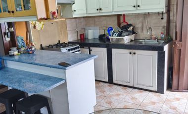 Venta de Casa un solo andar con Amplio Terreno, Sector La Pampa, Ecuador