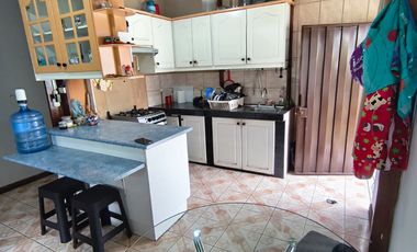 Venta de Casa un solo andar con Amplio Terreno, Sector La Pampa, Ecuador