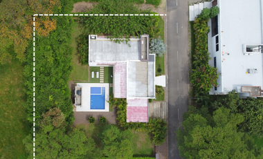 Casa campestre en el condominio San Basilio, vereda el Cairo - Villavicencio