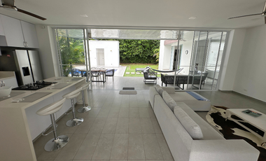 Casa campestre en el condominio San Basilio, vereda el Cairo - Villavicencio