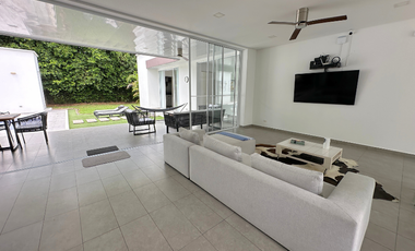 Casa campestre en el condominio San Basilio, vereda el Cairo - Villavicencio