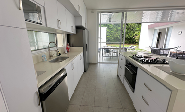 Casa campestre en el condominio San Basilio, vereda el Cairo - Villavicencio