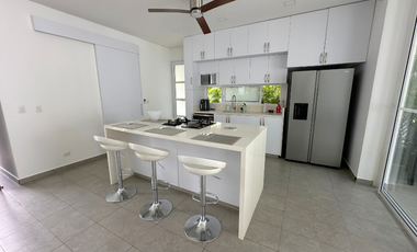 Casa campestre en el condominio San Basilio, vereda el Cairo - Villavicencio