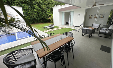 Casa campestre en el condominio San Basilio, vereda el Cairo - Villavicencio