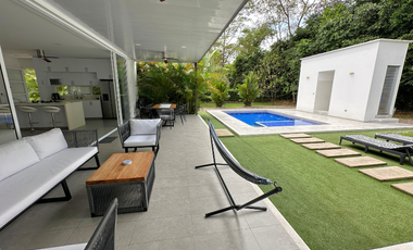 Casa campestre en el condominio San Basilio, vereda el Cairo - Villavicencio