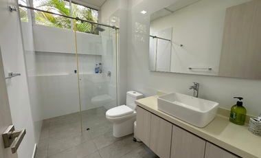 Casa campestre en el condominio San Basilio, vereda el Cairo - Villavicencio