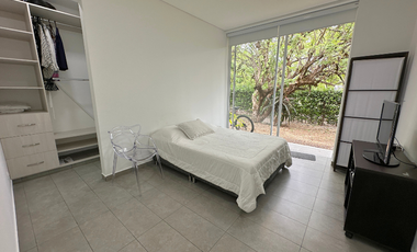 Casa campestre en el condominio San Basilio, vereda el Cairo - Villavicencio