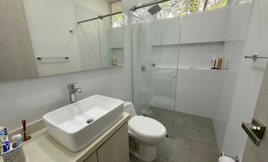 Casa campestre en el condominio San Basilio, vereda el Cairo - Villavicencio