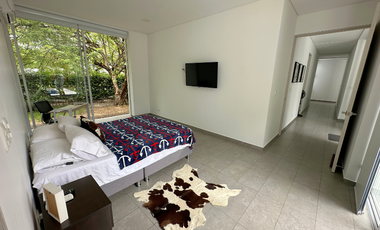 Casa campestre en el condominio San Basilio, vereda el Cairo - Villavicencio