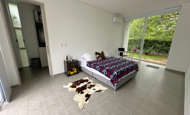 Casa campestre en el condominio San Basilio, vereda el Cairo - Villavicencio