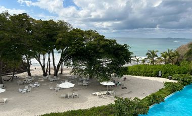 DEPARTAMENTO FRENTE AL MAR EN BOLONGO PUNTA DE MITA