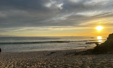 DEPARTAMENTO FRENTE AL MAR EN BOLONGO PUNTA DE MITA