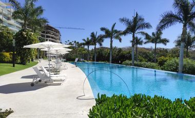 DEPARTAMENTO FRENTE AL MAR EN BOLONGO PUNTA DE MITA