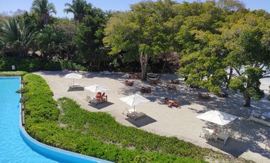 DEPARTAMENTO FRENTE AL MAR EN BOLONGO PUNTA DE MITA