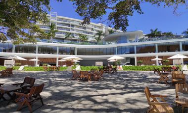 DEPARTAMENTO FRENTE AL MAR EN BOLONGO PUNTA DE MITA