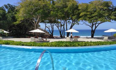 DEPARTAMENTO FRENTE AL MAR EN BOLONGO PUNTA DE MITA