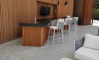 DEPARTAMENTO FRENTE AL MAR EN BOLONGO PUNTA DE MITA