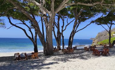 DEPARTAMENTO FRENTE AL MAR EN BOLONGO PUNTA DE MITA