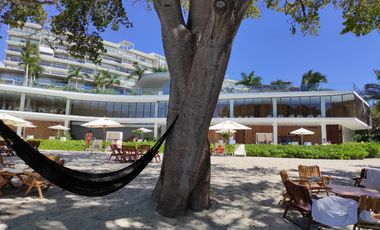 DEPARTAMENTO FRENTE AL MAR EN BOLONGO PUNTA DE MITA