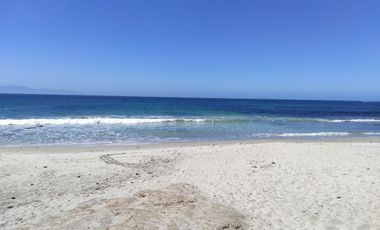 DEPARTAMENTO FRENTE AL MAR EN BOLONGO PUNTA DE MITA