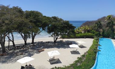 DEPARTAMENTO FRENTE AL MAR EN BOLONGO PUNTA DE MITA