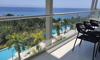 DEPARTAMENTO FRENTE AL MAR EN BOLONGO PUNTA DE MITA