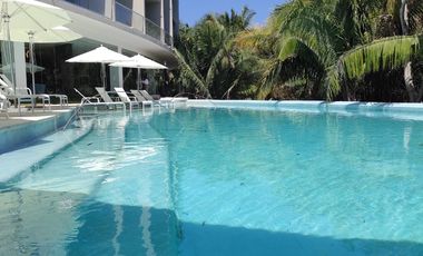 DEPARTAMENTO FRENTE AL MAR EN BOLONGO PUNTA DE MITA