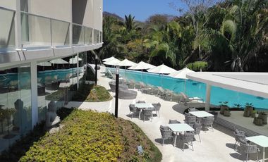 DEPARTAMENTO FRENTE AL MAR EN BOLONGO PUNTA DE MITA