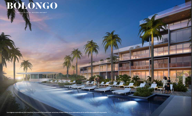 DEPARTAMENTO FRENTE AL MAR EN BOLONGO PUNTA DE MITA